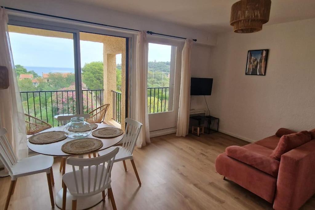 Joli T2 Vue Au Calme. Apartment Collioure