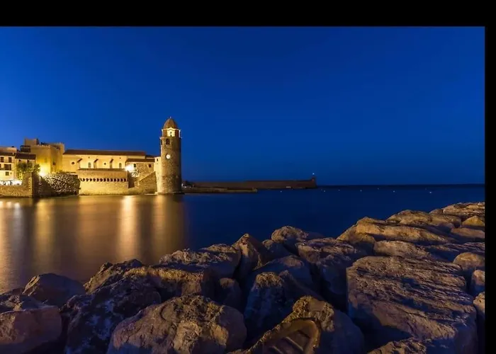 Joli T2 Vue Mer Au Calme.