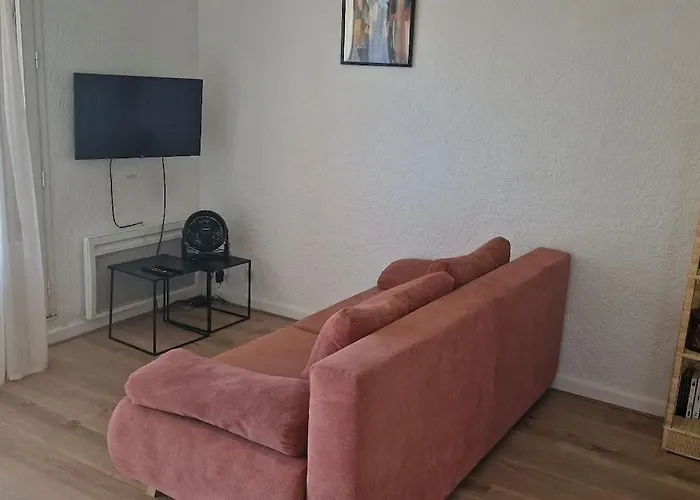 Joli T2 Vue Mer Au Calme.