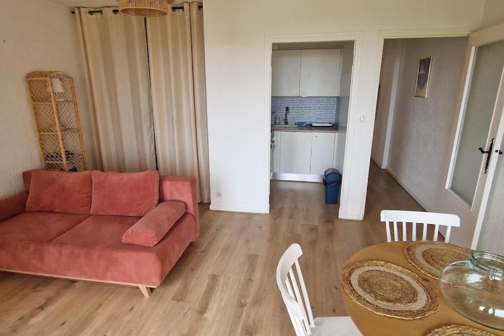 Joli T2 Vue Au Calme. Apartamento Collioure