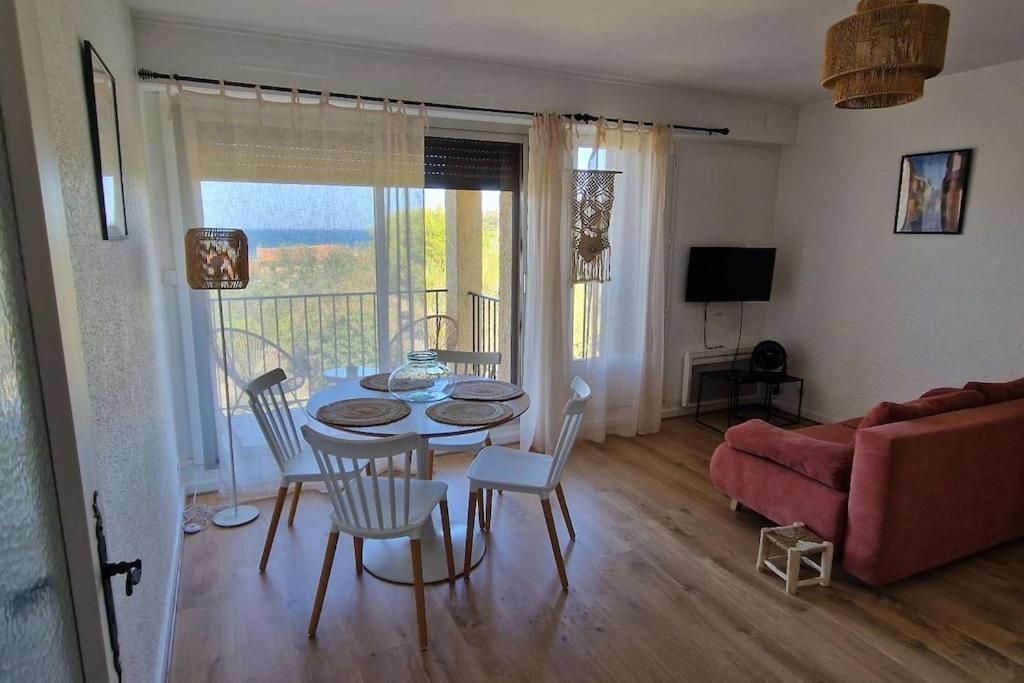 Apartment Joli T2 Vue Au Calme.