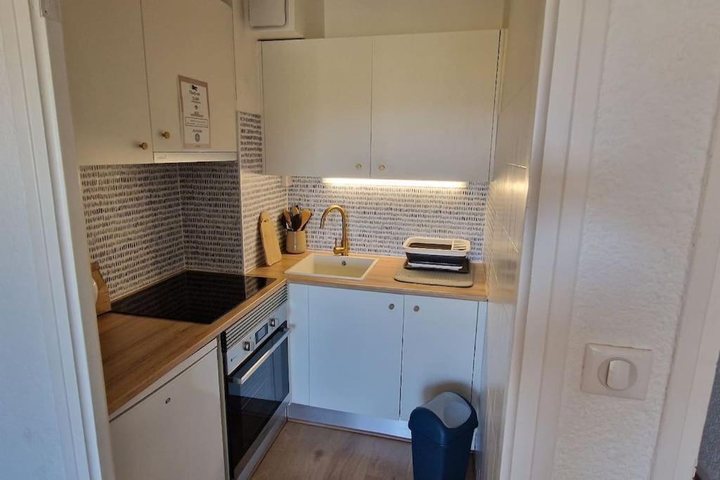 Joli T2 Vue Au Calme. Apartamento